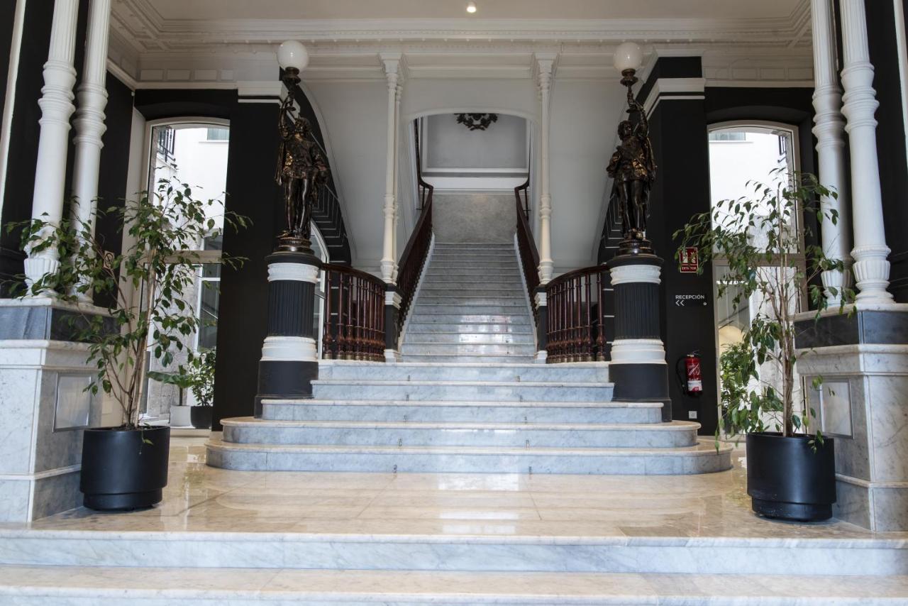 Soho Boutique Palacio De Pombo Santander Zewnętrze zdjęcie