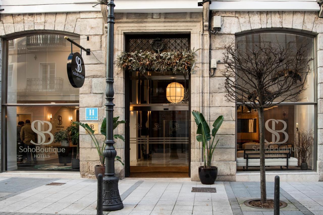 Soho Boutique Palacio De Pombo Santander Zewnętrze zdjęcie