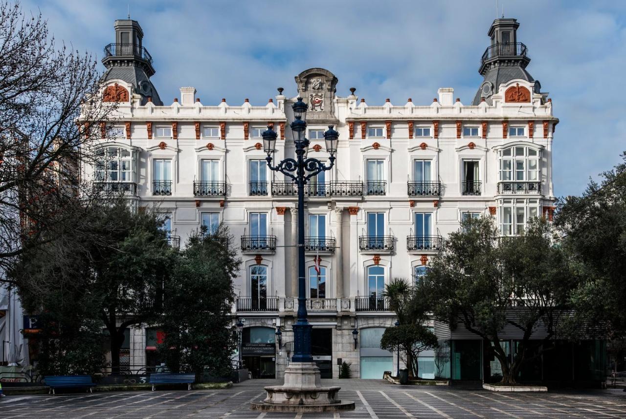 Soho Boutique Palacio De Pombo Santander Zewnętrze zdjęcie