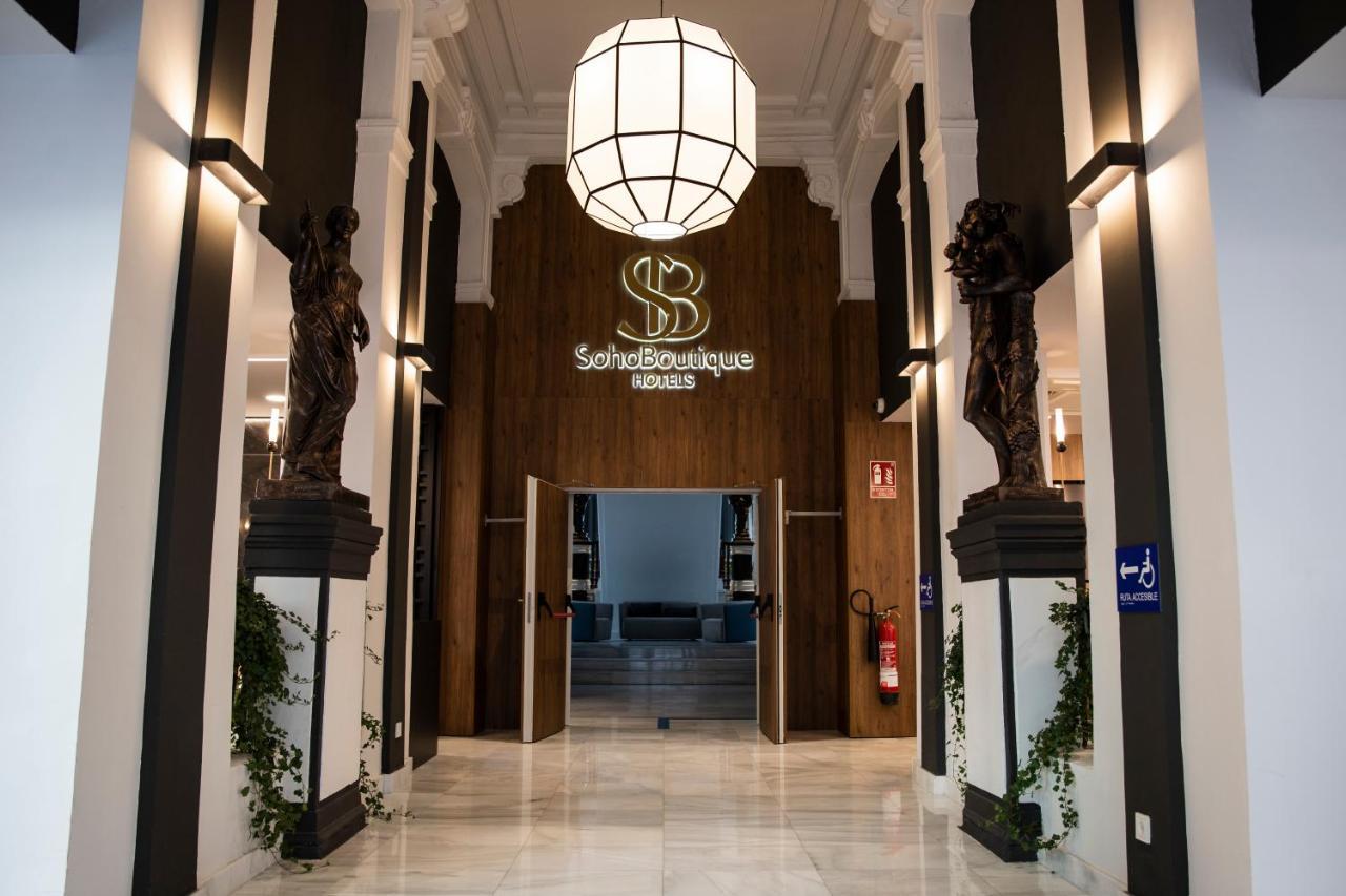 Soho Boutique Palacio De Pombo Santander Zewnętrze zdjęcie