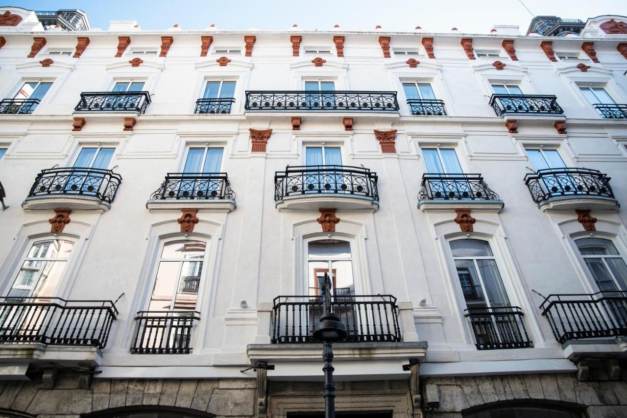 Soho Boutique Palacio De Pombo Santander Zewnętrze zdjęcie