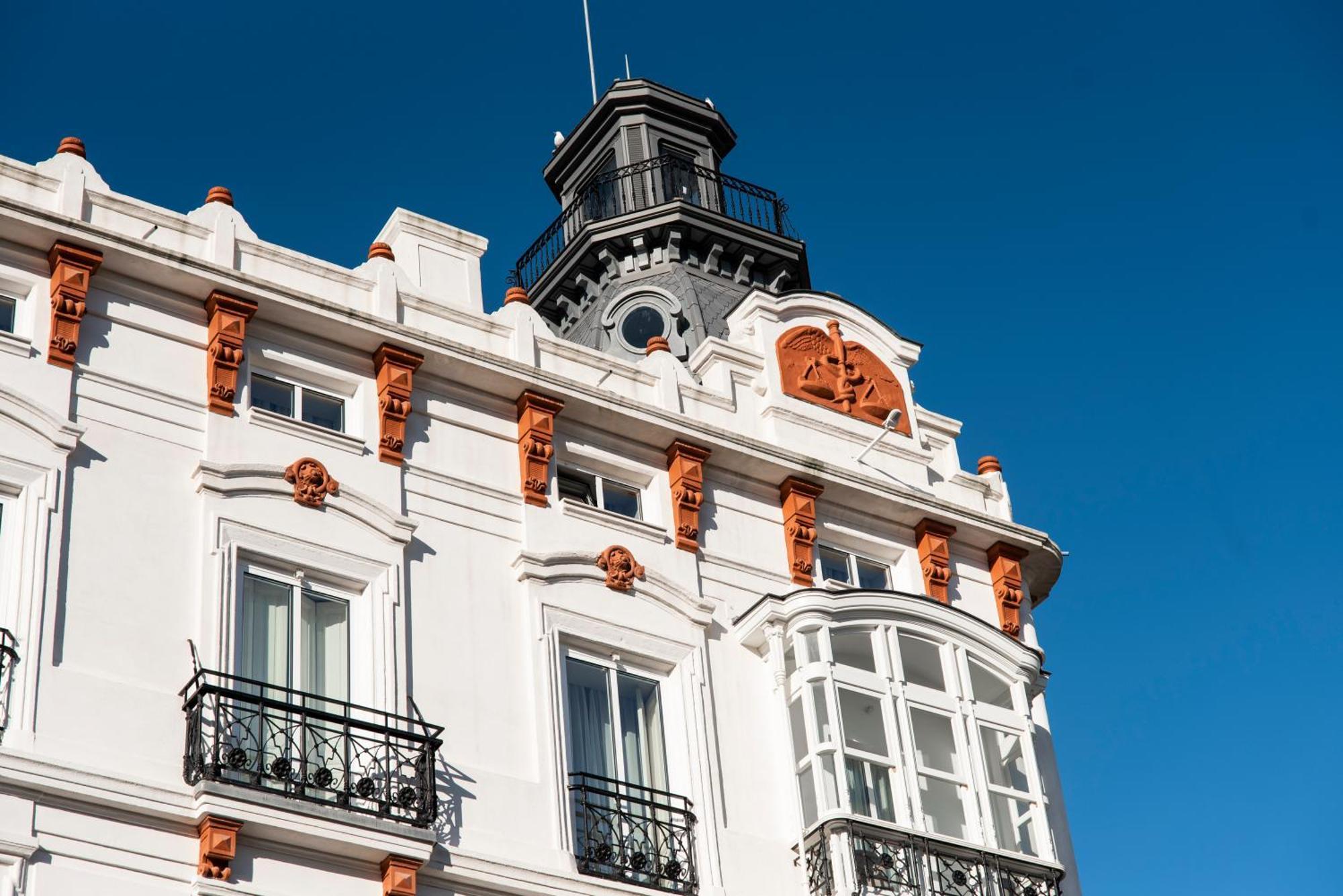 Soho Boutique Palacio De Pombo Santander Zewnętrze zdjęcie